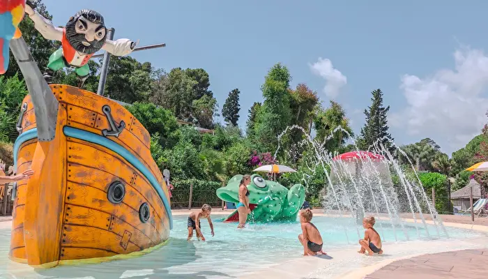 Camping Rosselba Le Palme.