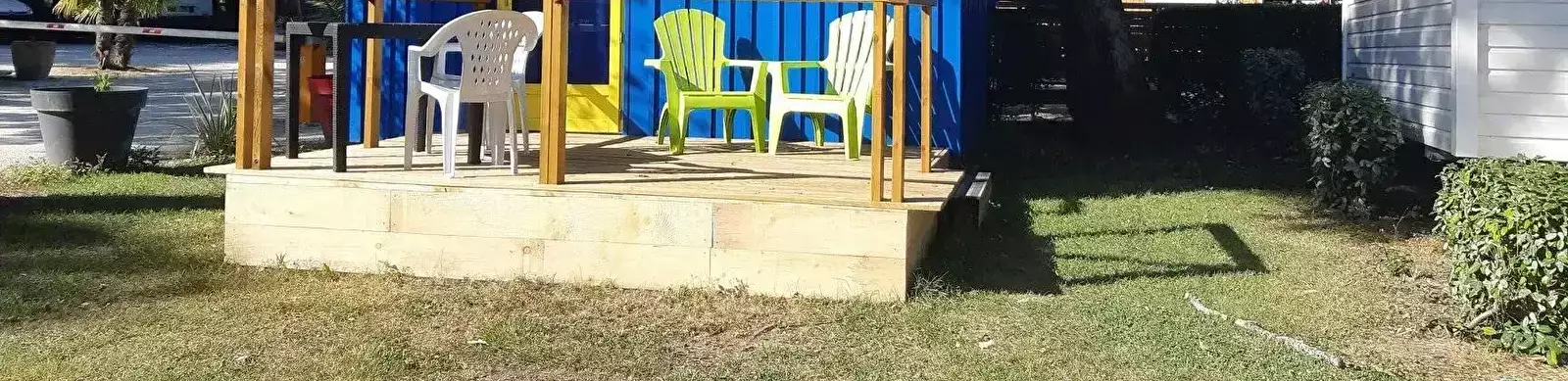 Baita Camping Royal Océan