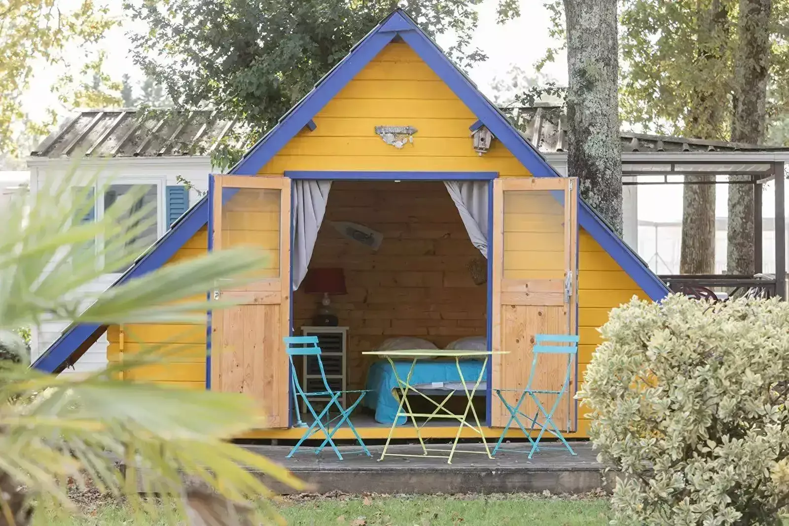 Cabin Camping Royal Océan