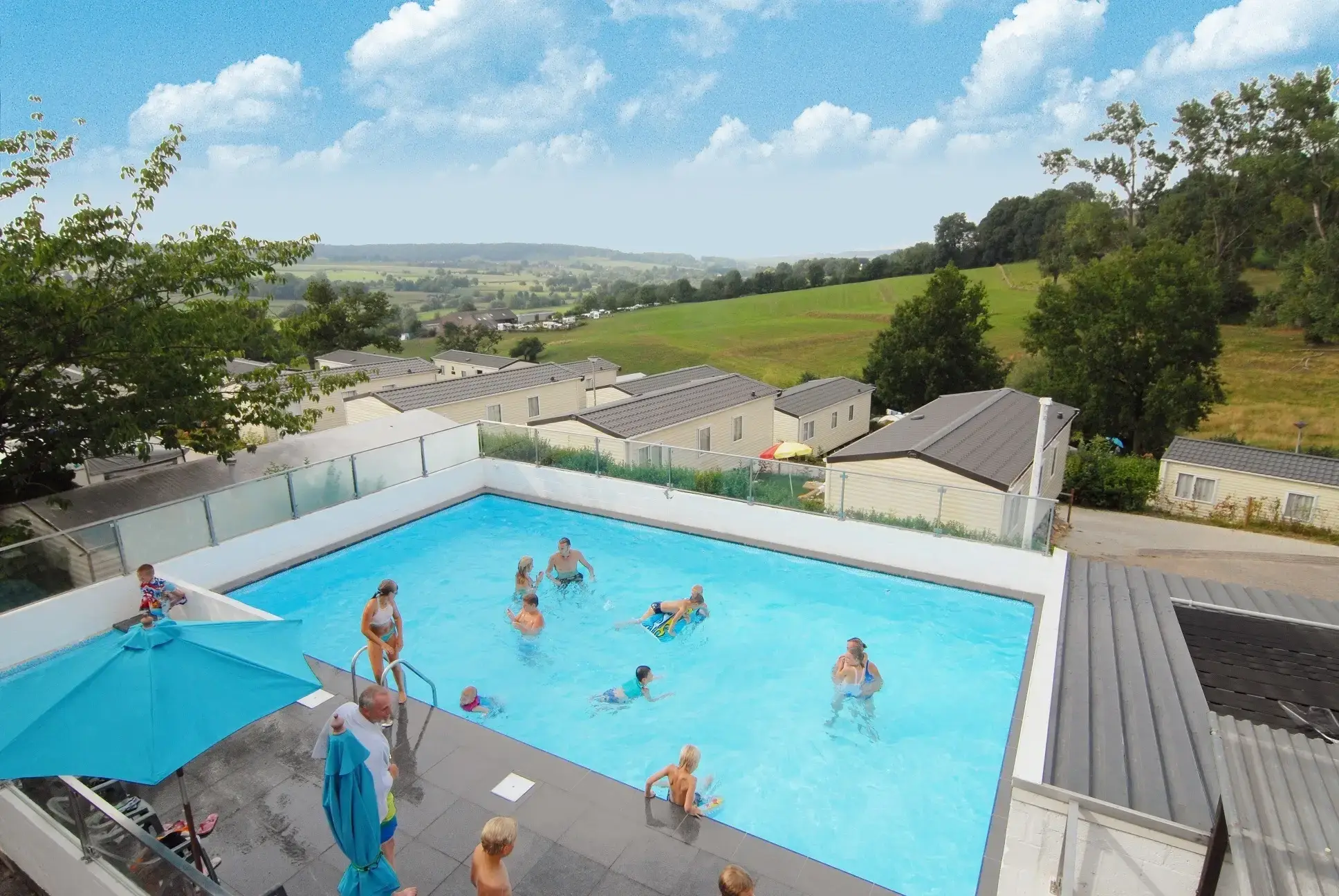 Camping Rozenhof in Vijlen, Niederlande (2026) | Alle Campingpltze auf  JetCamp.com