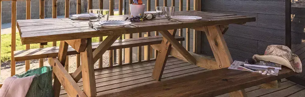 Chata - Rekreační dům Camping Rubina Resort