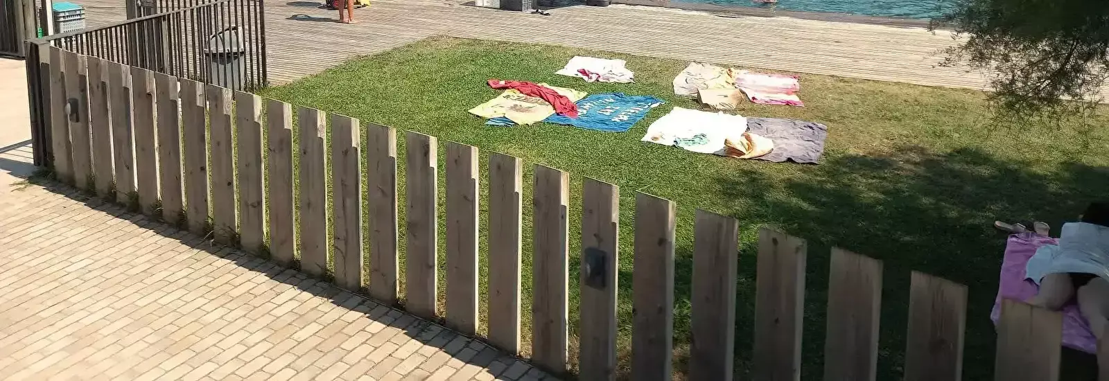Plavecký bazén Camping Rubina Resort