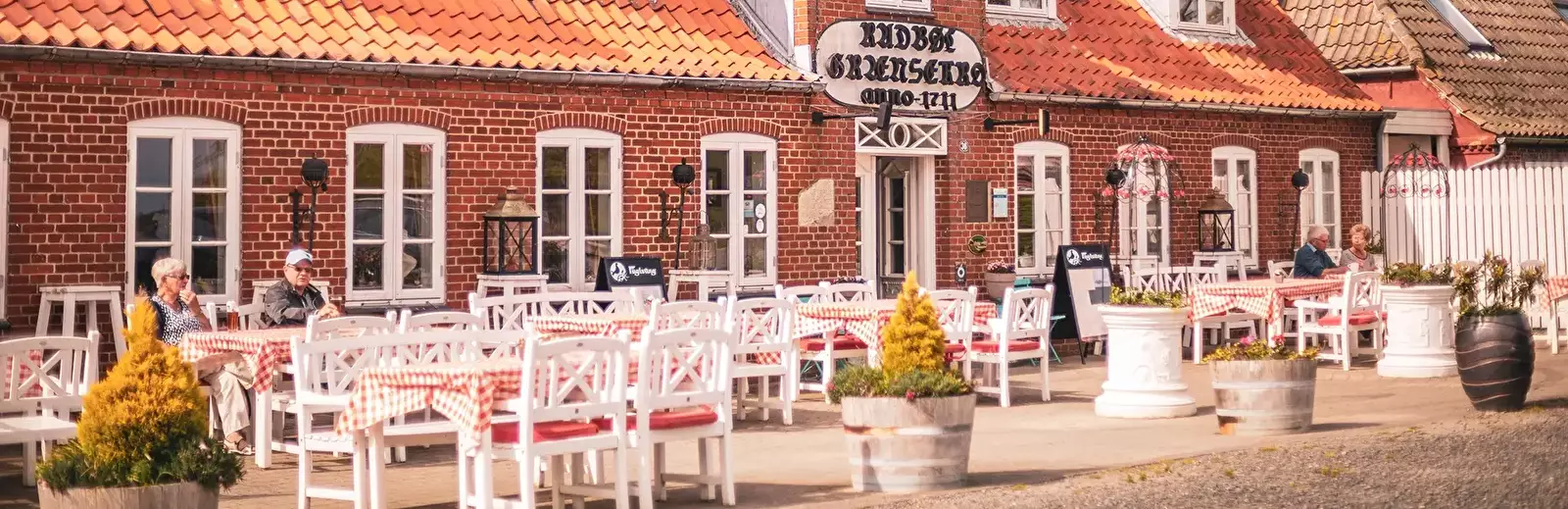 Cafe-Bar-Restaurant Camping Rudbøl Grænsekro