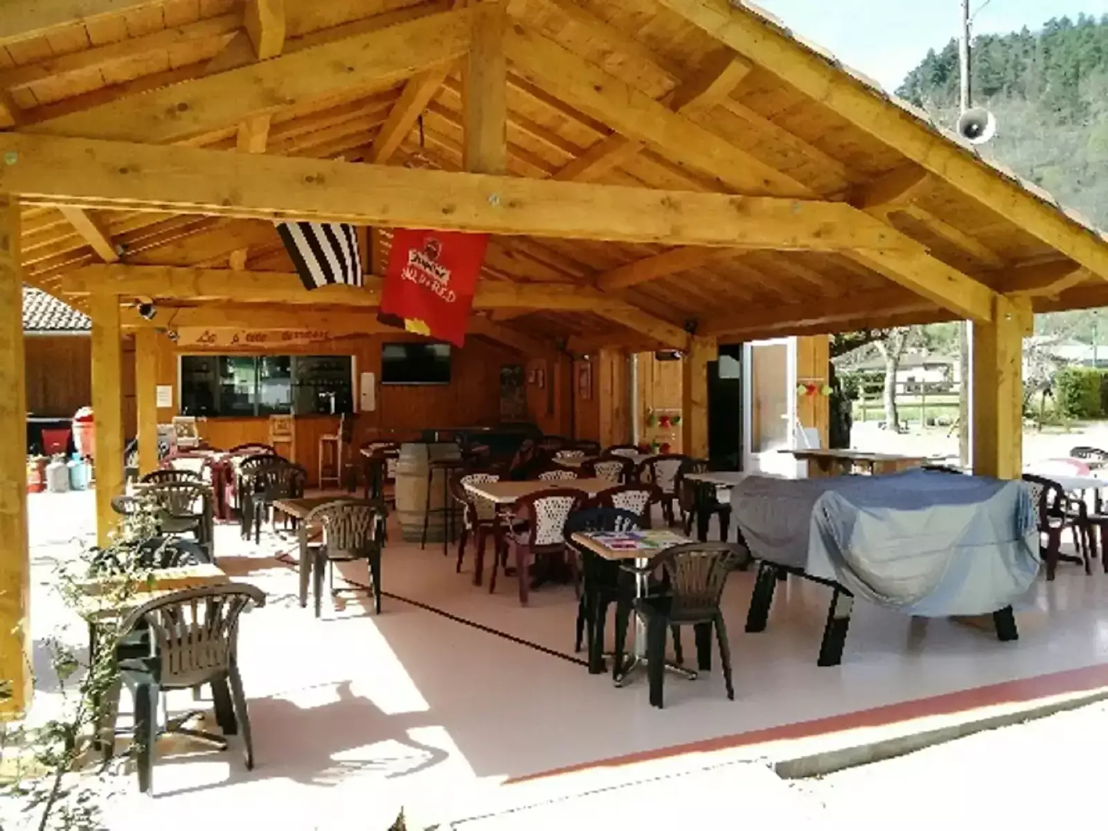 Camping Rue De Retourtour