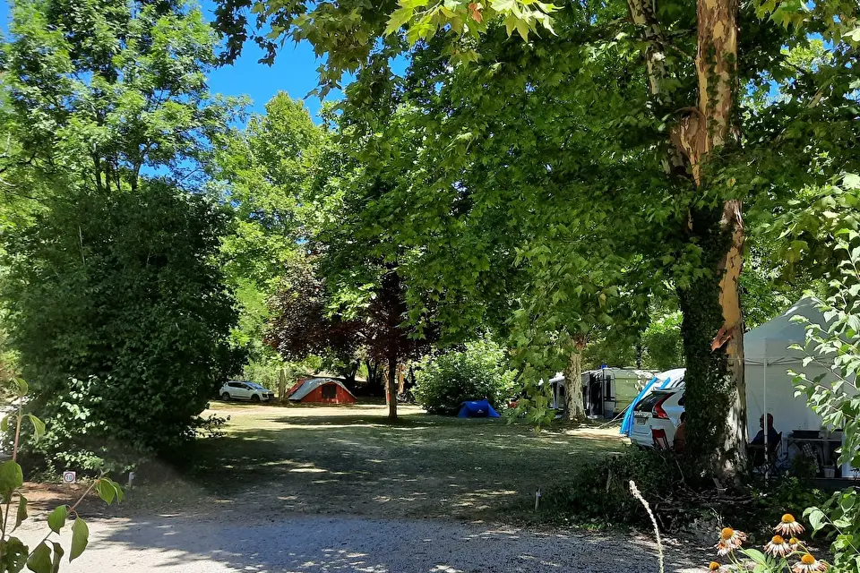 Camping Ruisseau du Treil