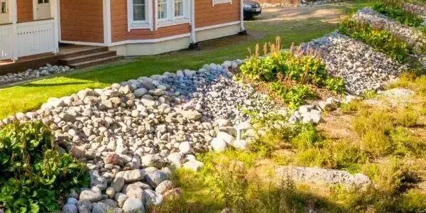 Cottage-Holiday Home Camping Ruokkeen Lomakylä