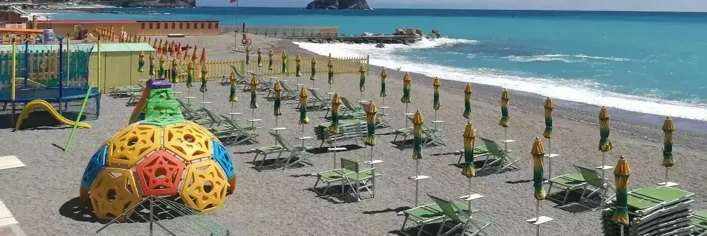 Beach Camping Rustia