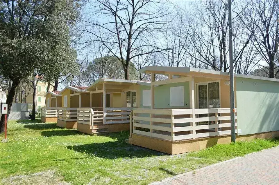 Cottage-Holiday Home Camping Rustia