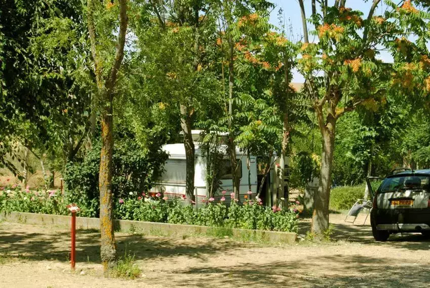 Plocha Camping Ruta De La Plata