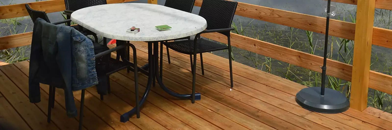Mobilní dům Camping Rutar Lido - FKK