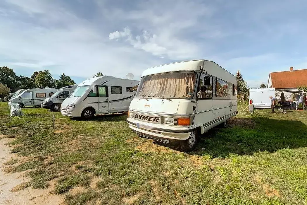 Mobilheim Camping Sá-Ra Termál