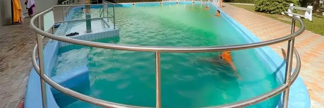Schwimmbad Camping Sá-Ra Termál