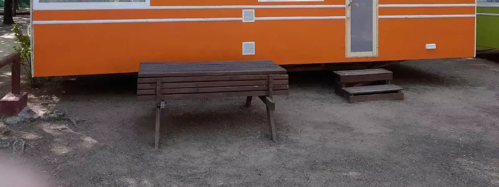 Mobilní dům Camping S'abanell