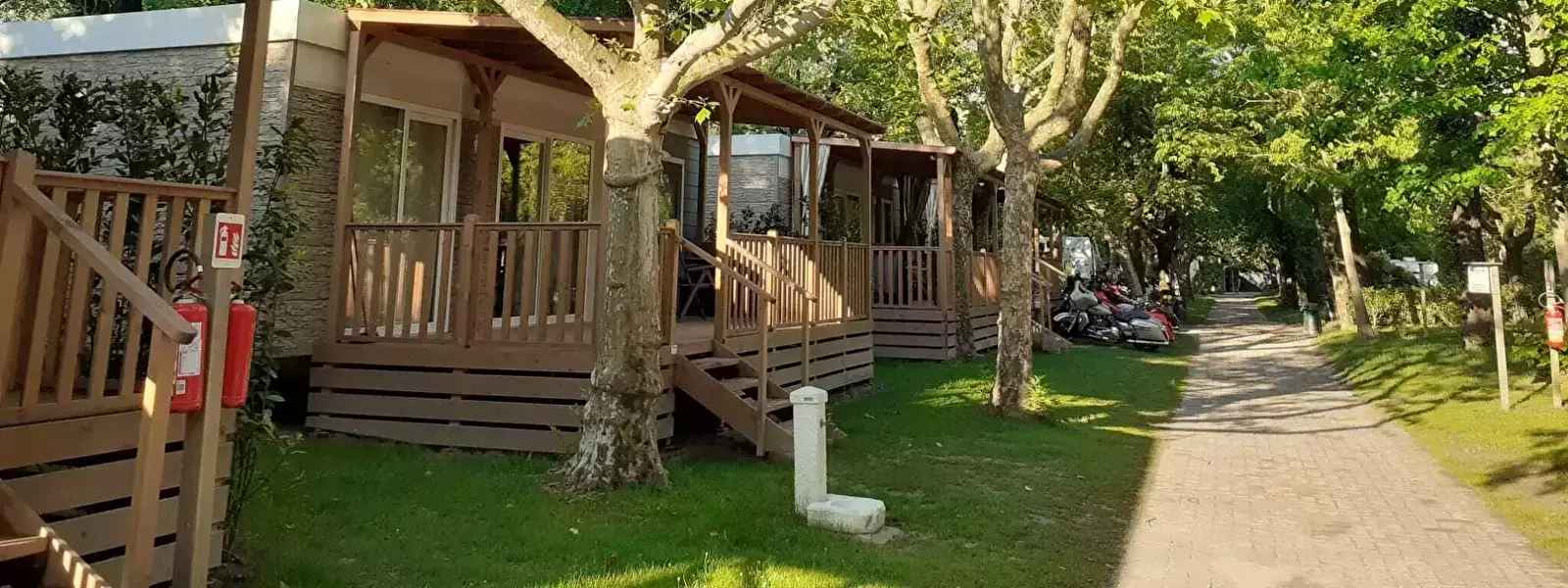 Casa Mobile Camping Sabbiadoro