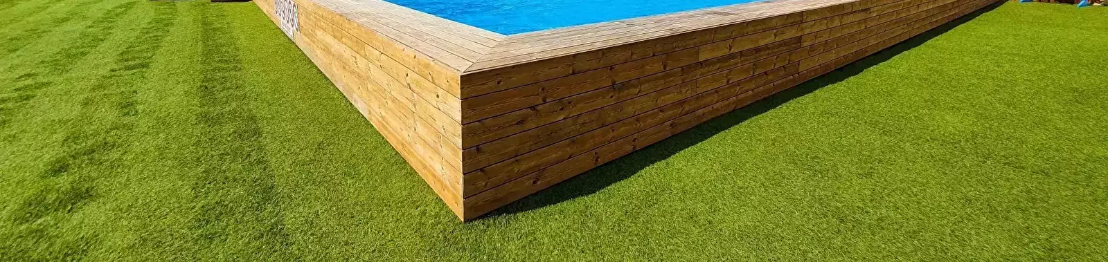 Piscina Camping Sagone