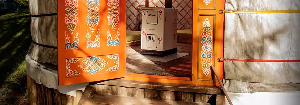 Yurt Camping Saignelegier