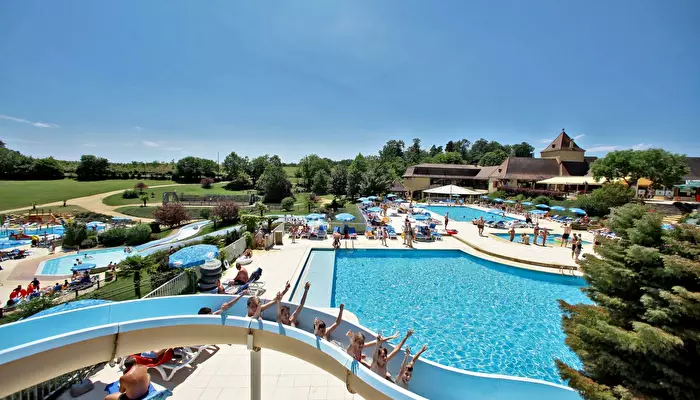 Camping Saint Avit Loisirs - Marvilla Parks