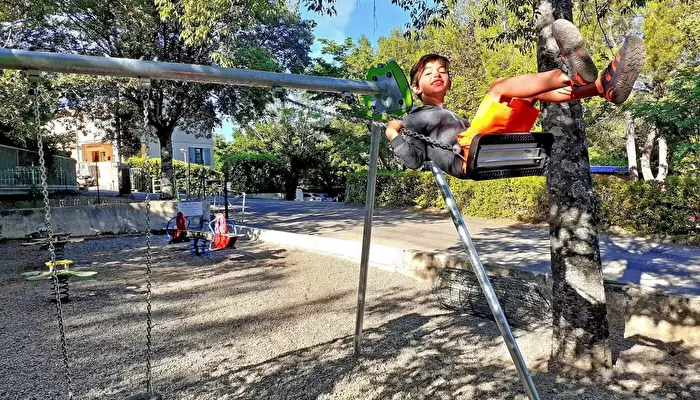 Camping Saint Clair - Tikayan.