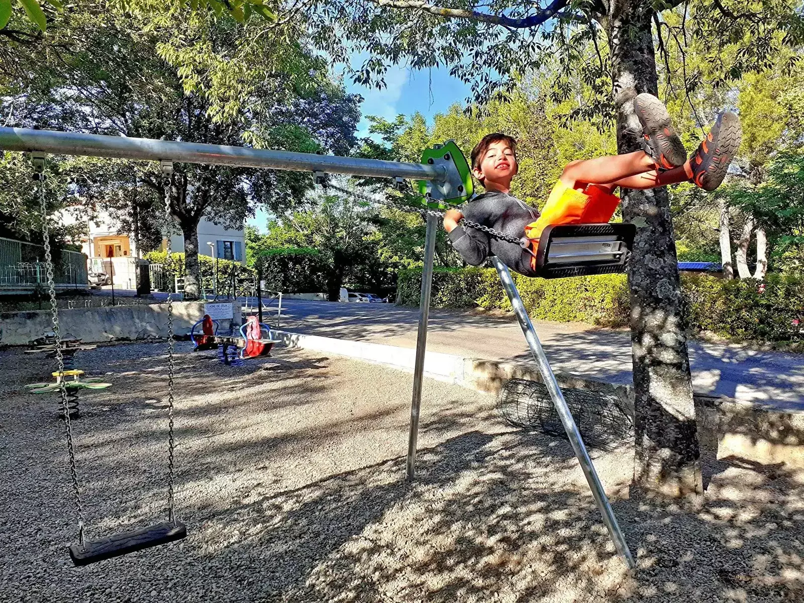 Parco giochi Camping Saint Clair - Tikayan