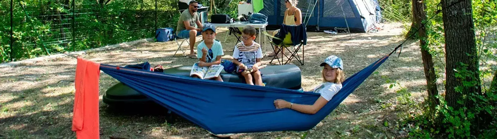 Piazzola Camping Saint Clair - Tikayan
