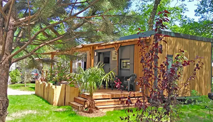 Camping Saint Disdille.