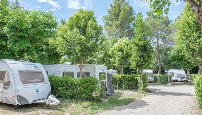 Camping Saint Gabriel.