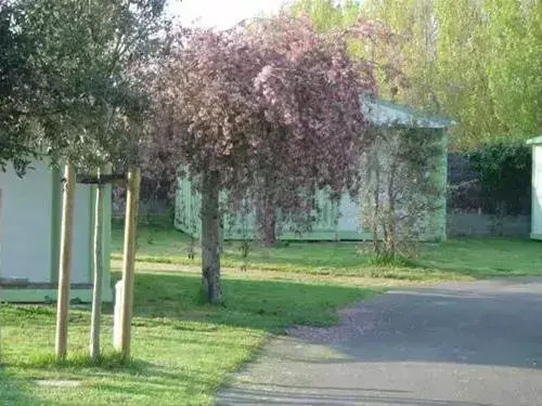 Lokalita Camping Saint Hubert