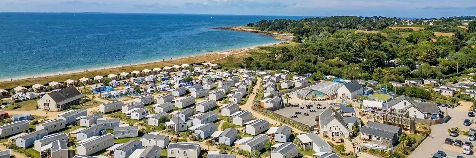 Panoramica Camping Saint Jacques - Marvilla Parks