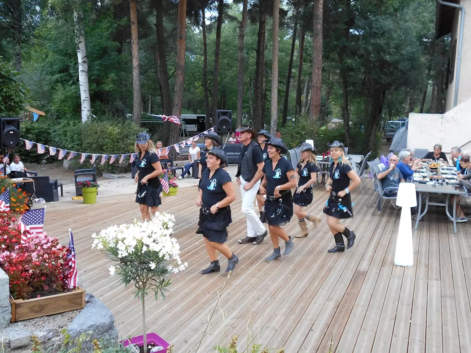 Generale Camping Saint James Les Pins