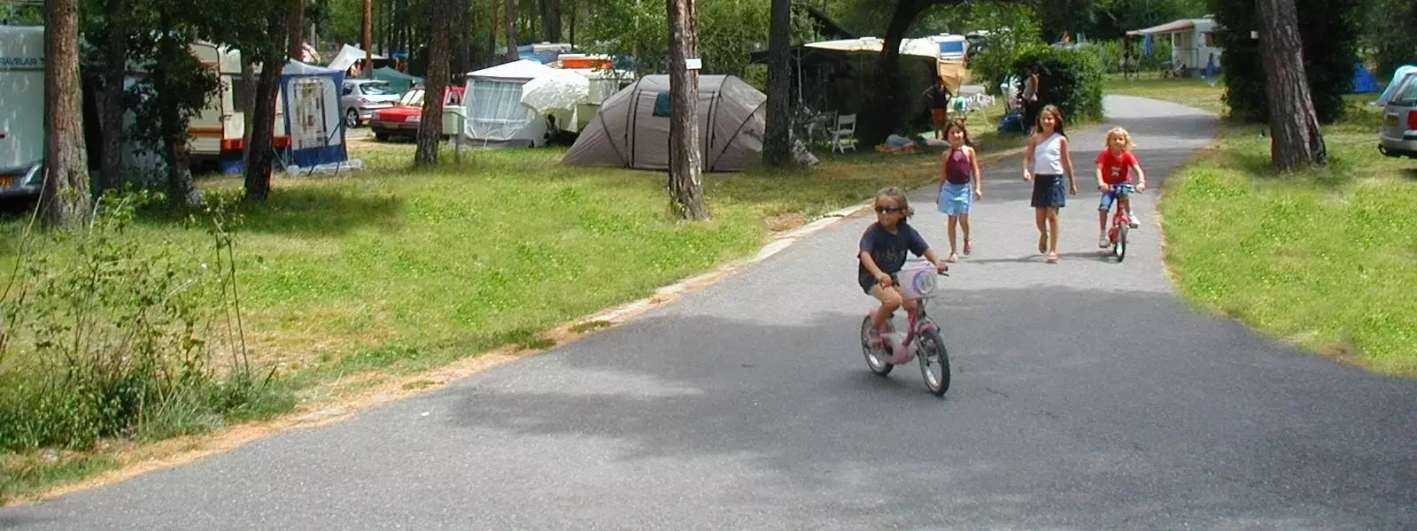 Tenda Camping Saint James Les Pins