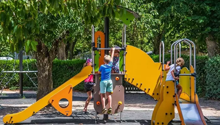 Camping Saint Lambert.