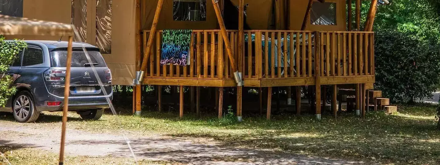 Glamping Camping Saint Lambert
