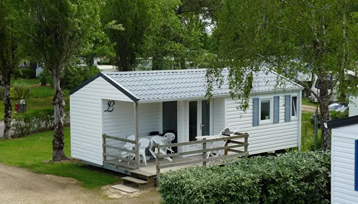 Camping Saint Laurent.