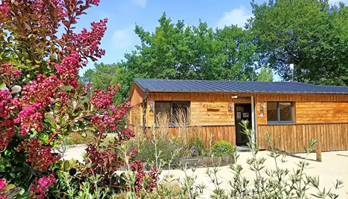 Camping Saint Laurent.