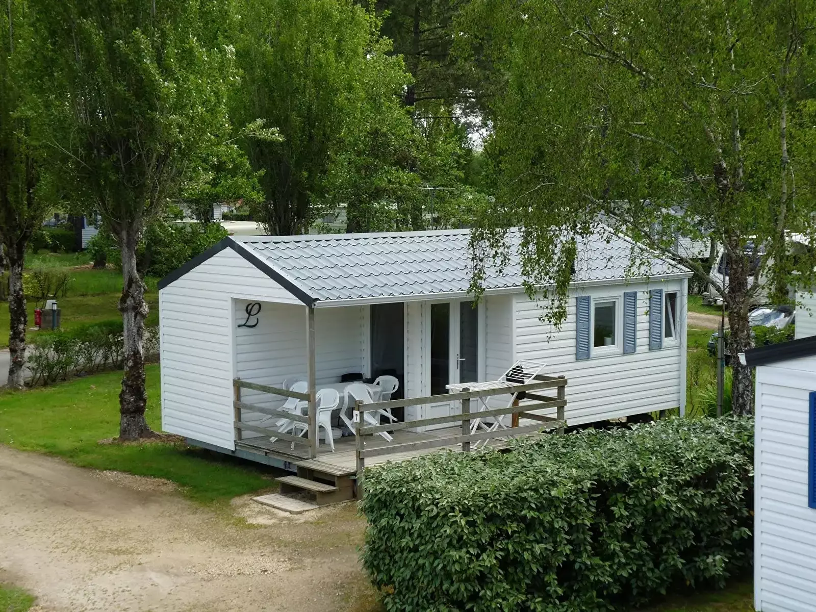 Chata - Rekreační dům Camping Saint Laurent