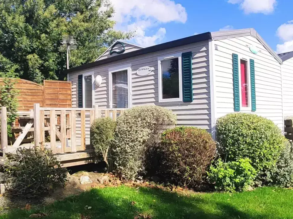 Casa Mobile Camping Saint-Michel - Seasonova