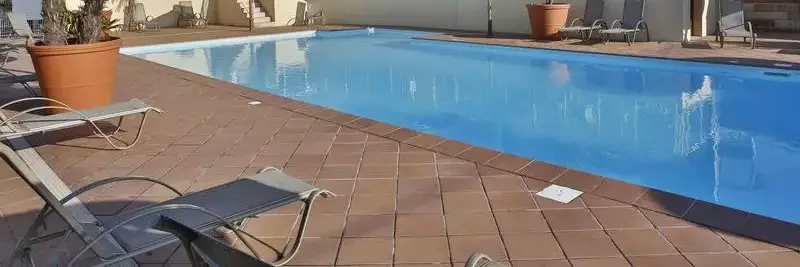 Piscina Camping Saint-Michel - Seasonova
