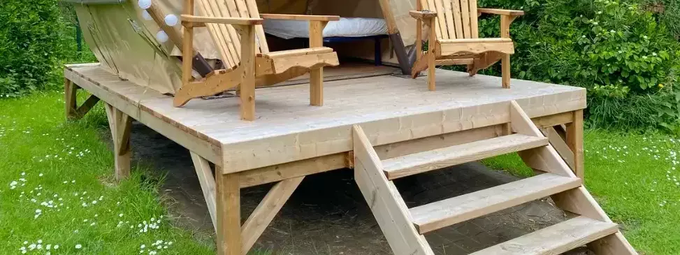 Tenda Camping Saint-Michel - Seasonova