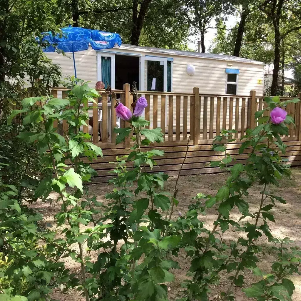 Cottage-Holiday Home Camping Saint-pierre De Rousieux