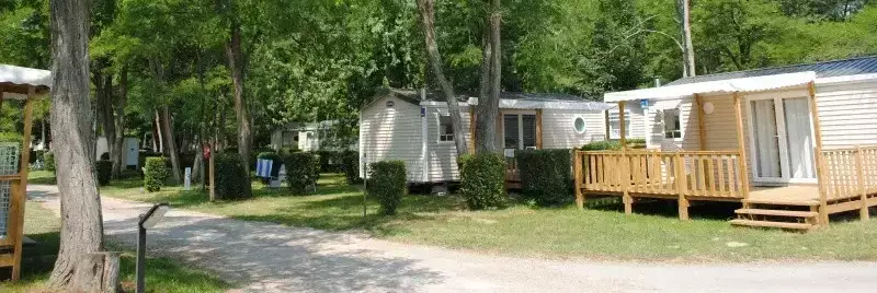 Casa Mobile Camping Saint-Satur Les Portes De Sancerre