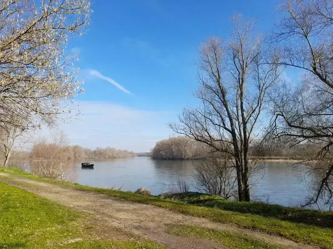 Posizione Camping Saint-Satur Les Portes De Sancerre