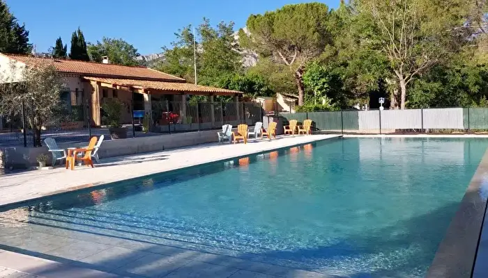 Camping Sainte Victoire.