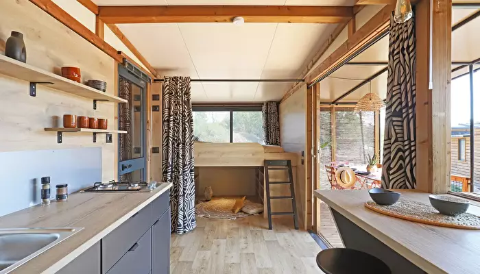 Camping Saintes Grandes Rives.