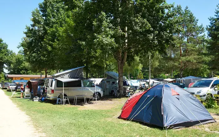 Telt Camping Salavaux Plage - Tcs