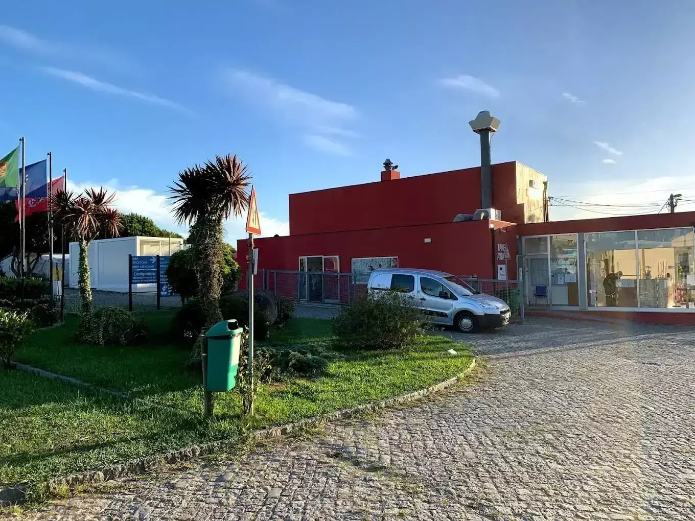 Obecné Camping Salgueiros