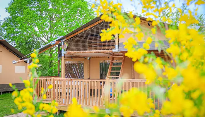 Camping Sallandshoeve.