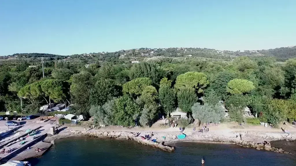 Overview Camping San Bartolomeo