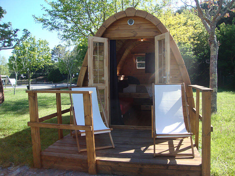 Camping San Francisco in Louro, Spain (2024)