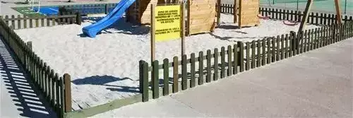 Kids and teens Camping San Javier
