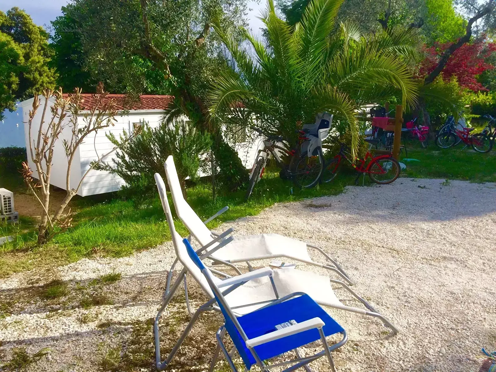 Beach Camping San Michele